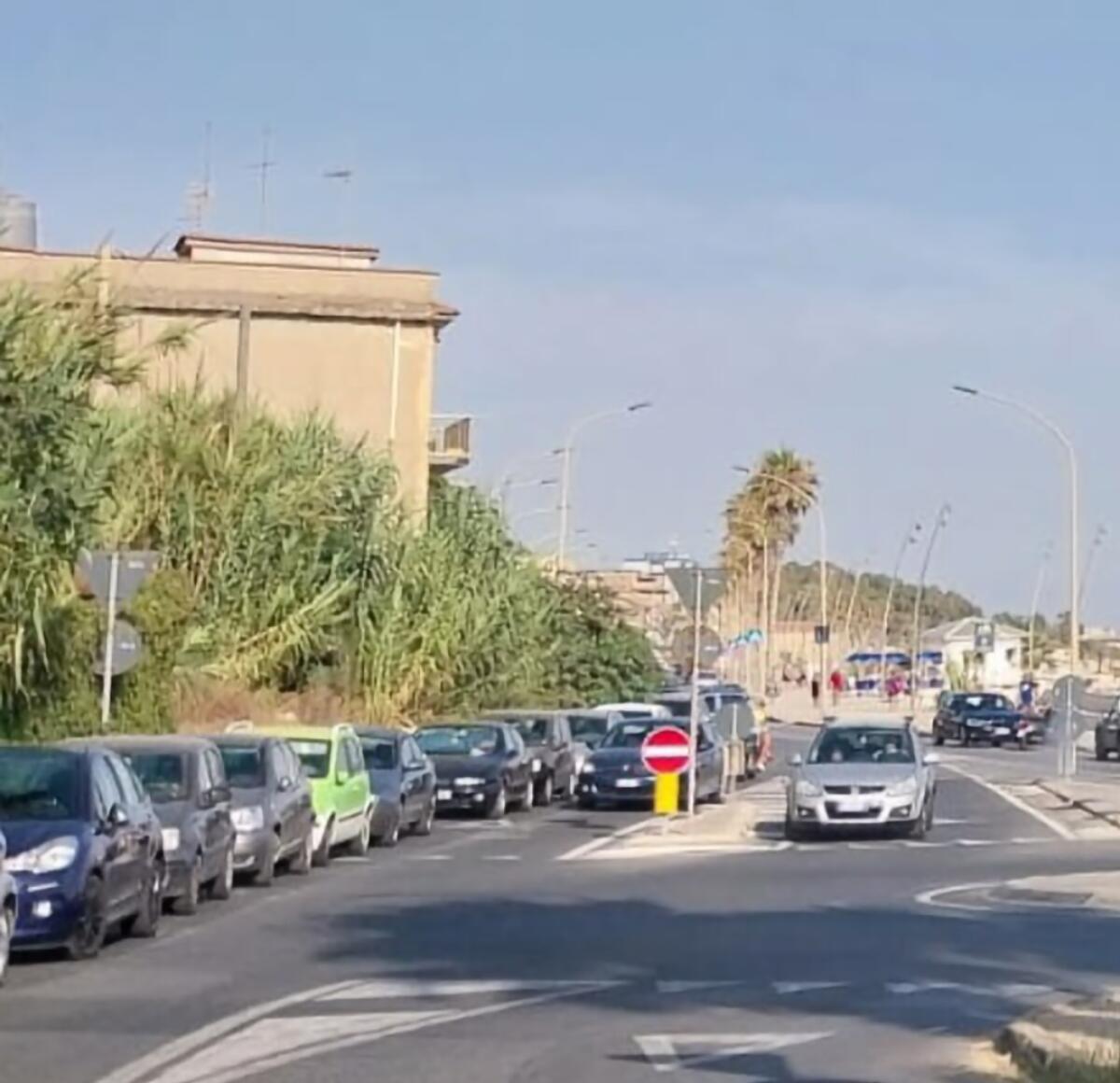 Multe “a raffica” sulla bretella Borsellino -