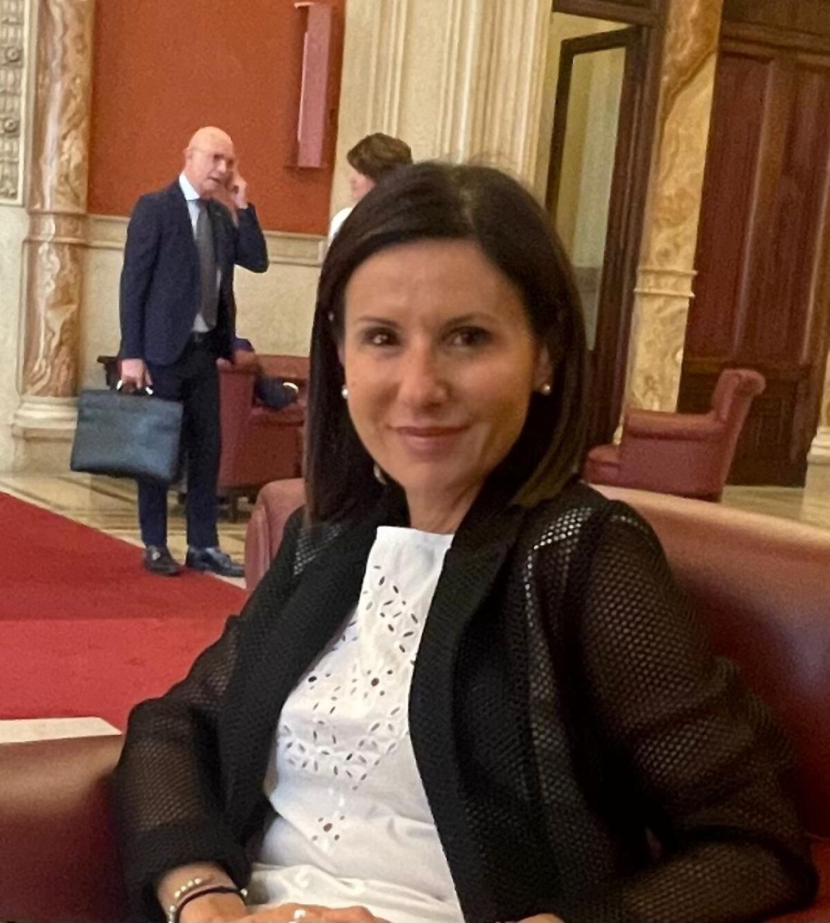 Bennici replica all&#8217;on Di Paola&#8221;progressista per convenienza&#8221; - 