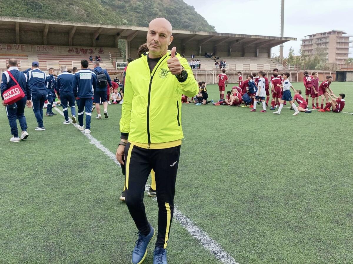 Gela calcio, Di Natale riconfermato responsabile di tutto il vivaio  - 