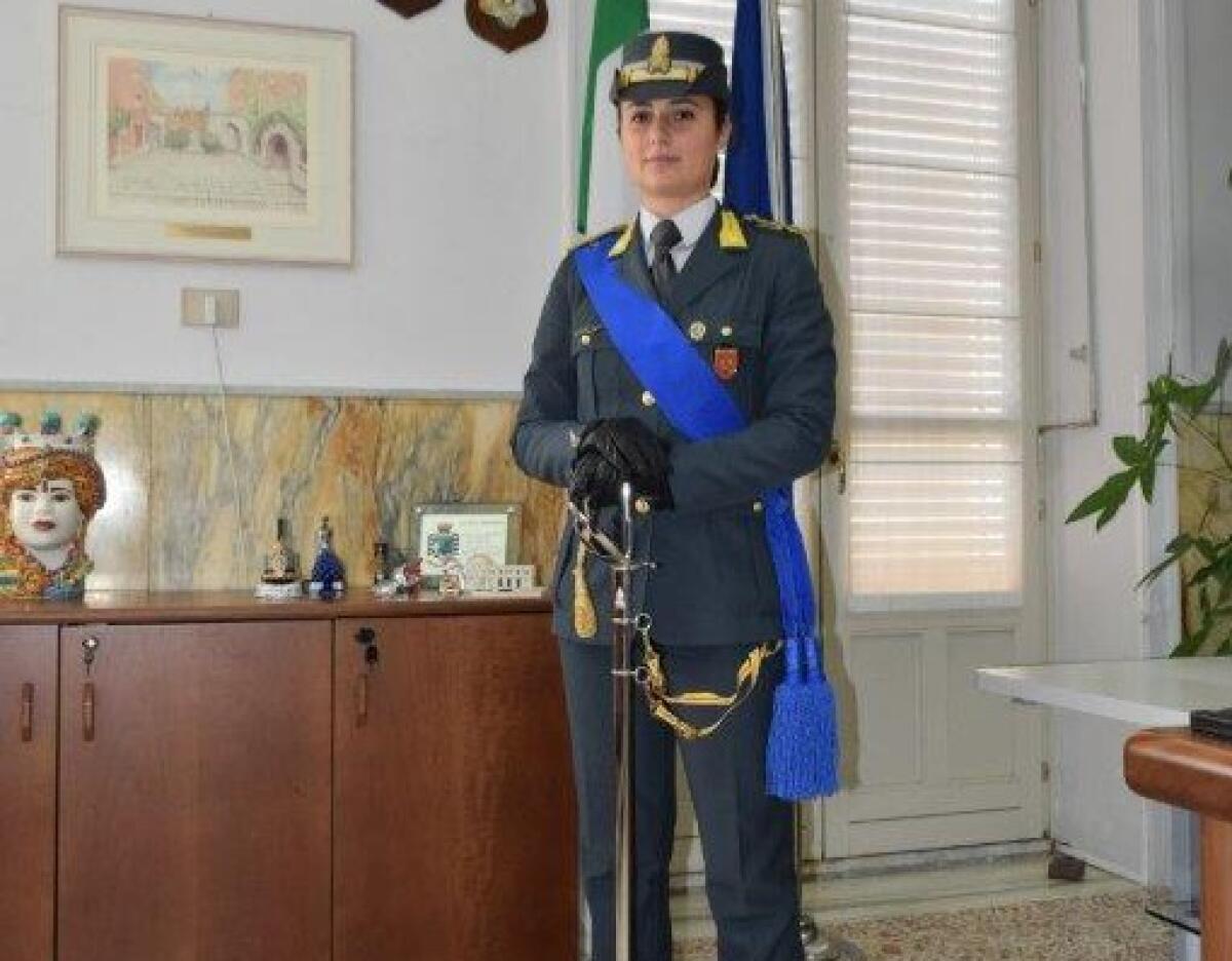 Gdf Ragusa: cambio al vertice della compagnia di Vittoria - 