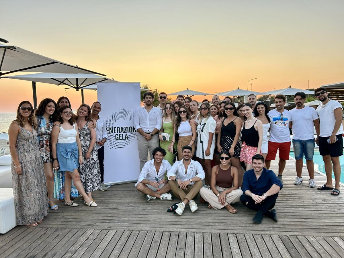 “Riavvicinare i giovani alla cosa pubblica”: Generazione Gela rilancia i propri obiettivi - 