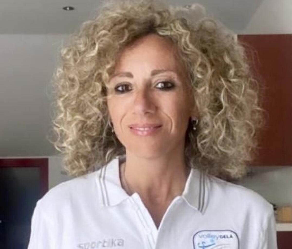 Volley Gela, Piera Mulè riconfermata nel ruolo di Team Manager - 