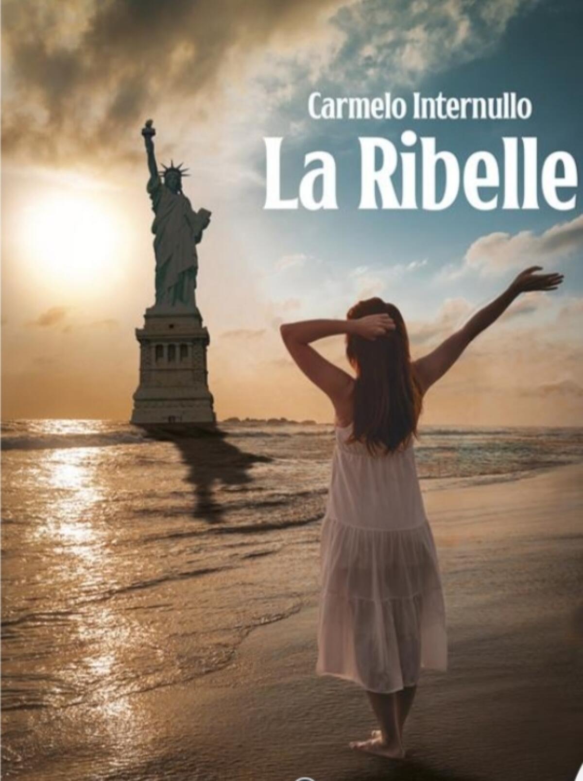 La ribelle Santina nel nuovo libro del gelese Internullo -