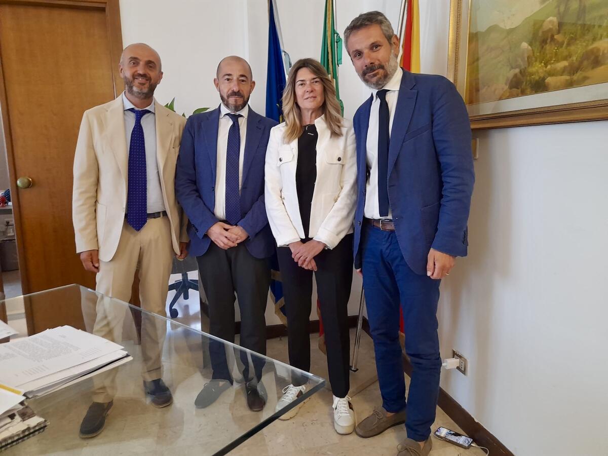 PalaCossiga e stadio “Presti”: confronto a Palermo tra amministrazione, Regione e Asp - 
