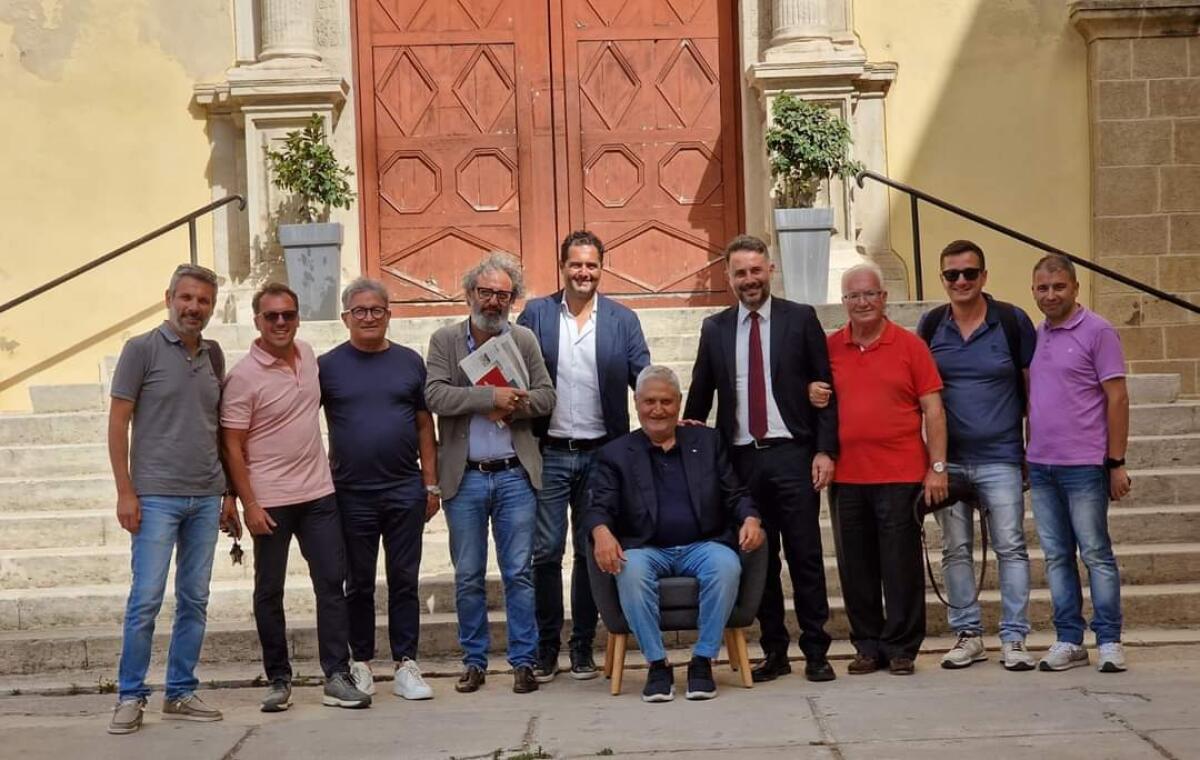 Confronto veloce tra sindaco e maggioranza -