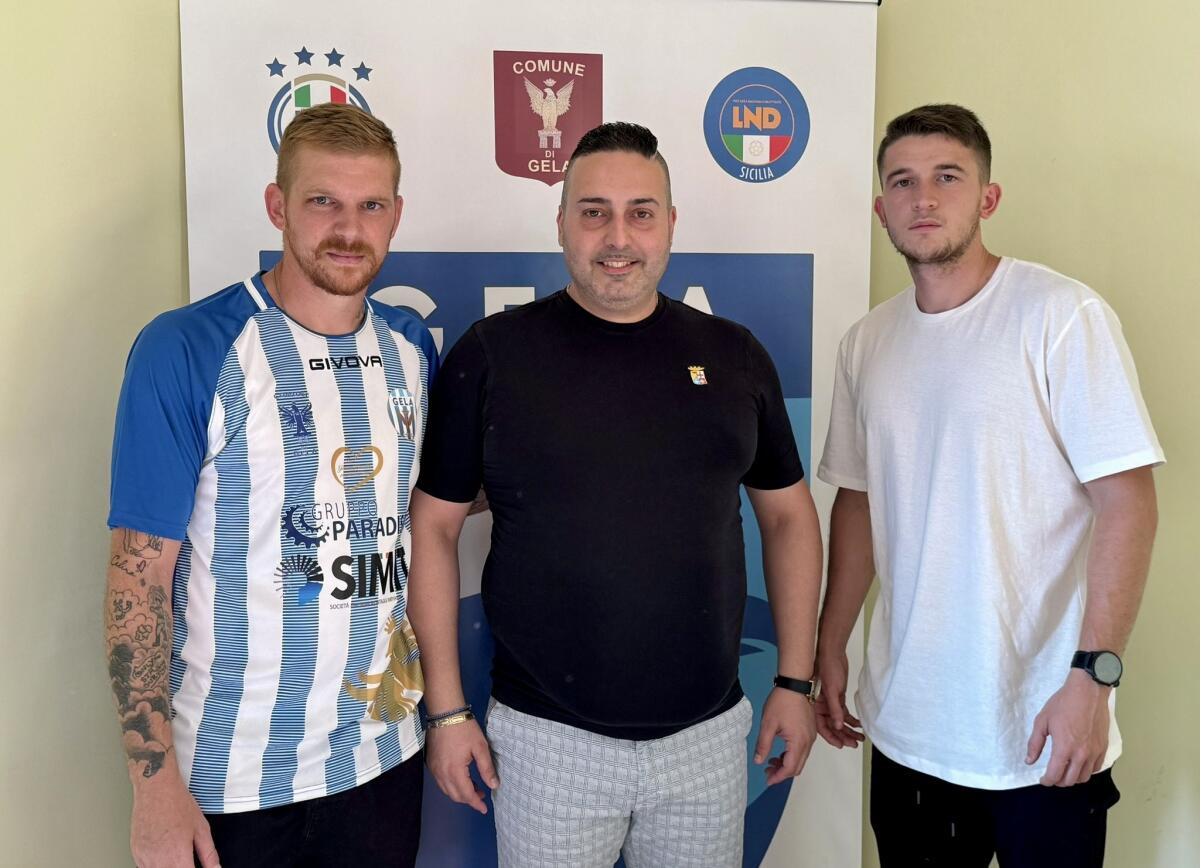 Vigor Gela sempre attiva sul mercato: presi Ronny Valerio e Rodrigo Lovisi - 