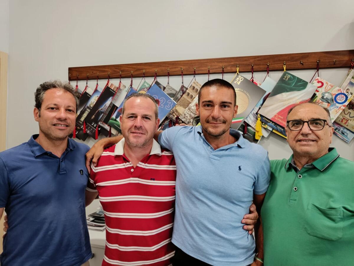 Irti capogruppo Dc - 