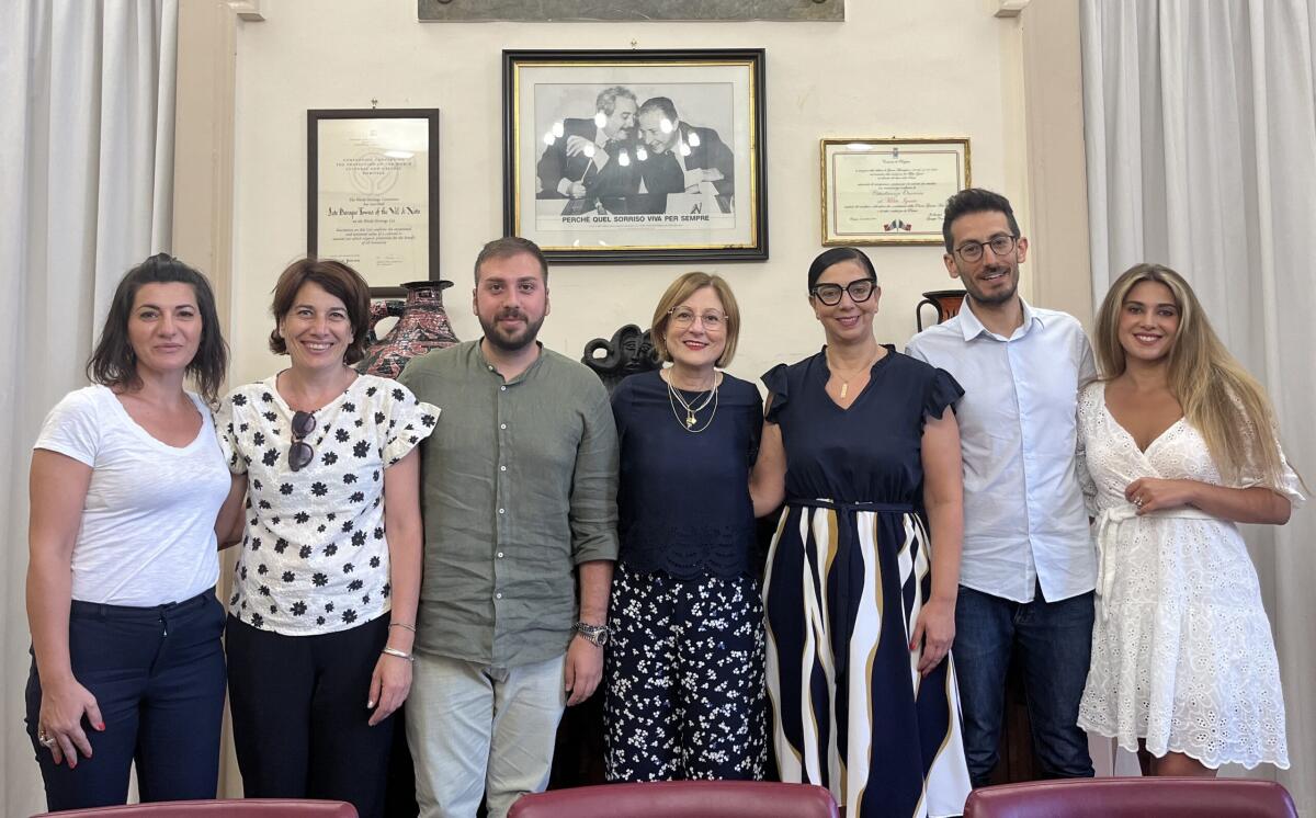 Cinque aule studio nel litorale ibleo - 