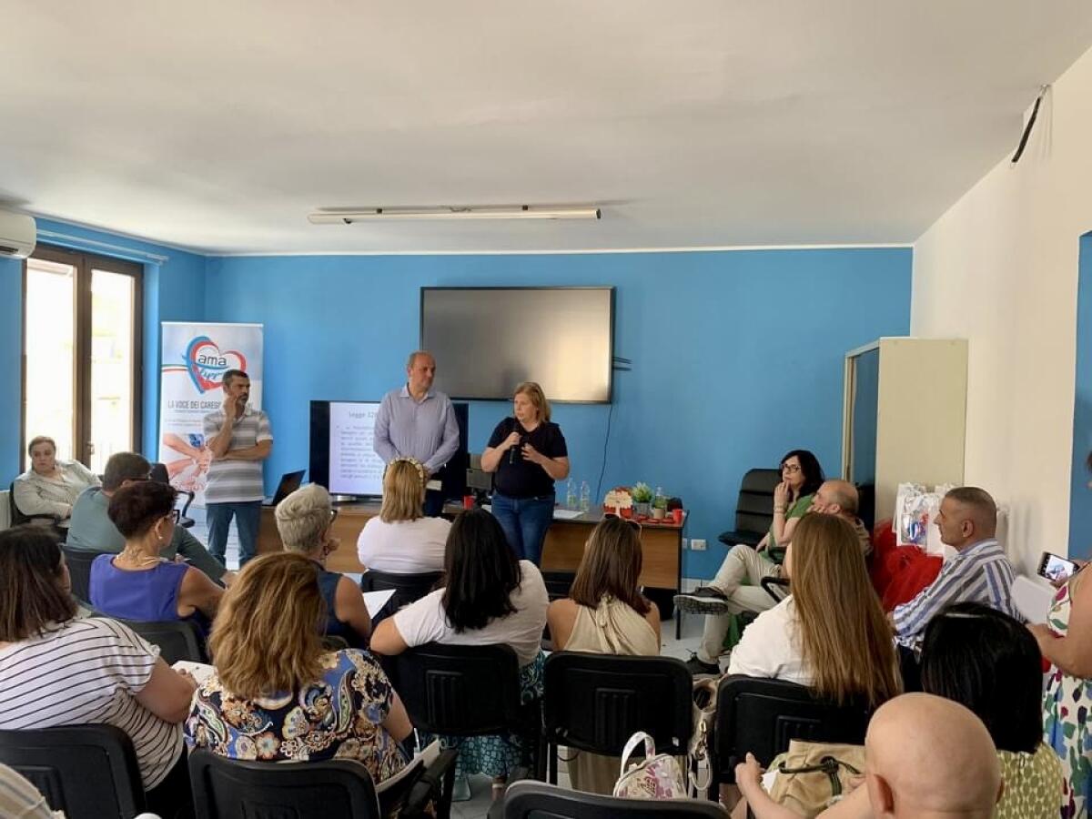 L’Associazione Ama Filippo impegnata nella formazione sul “Progetto di vita” -