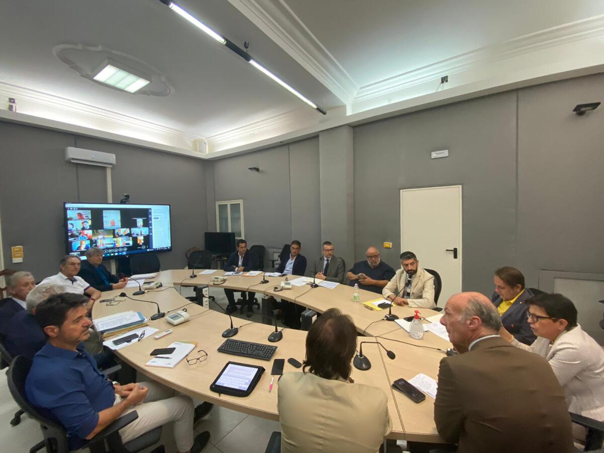 Nuovo incontro in Prefettura sulla crisi idrica - 