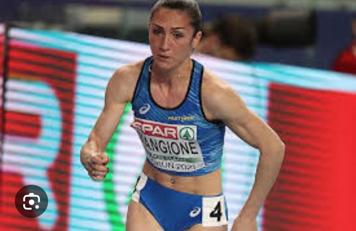 La niscemese Alice Mangione vince a La Spezia - 
