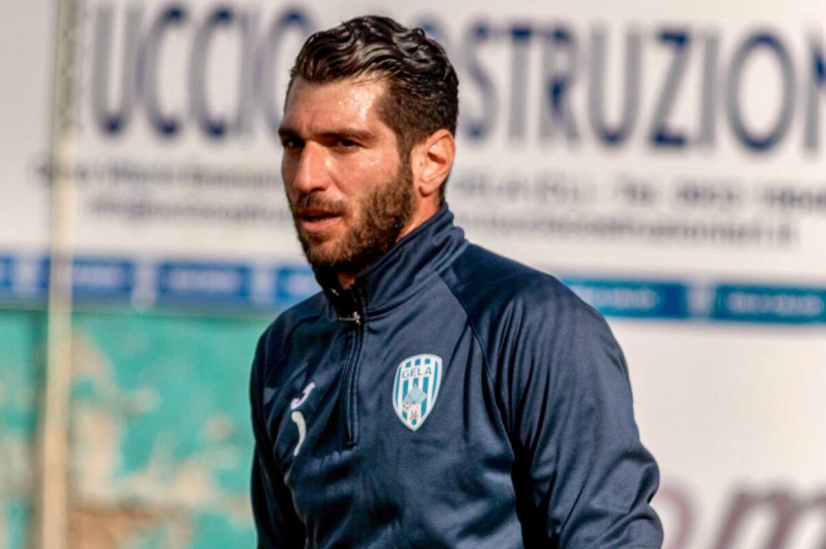 Gela, Di Martino la sicurezza tra i pali: “Sogno Serie D e Coppa Italia” -
