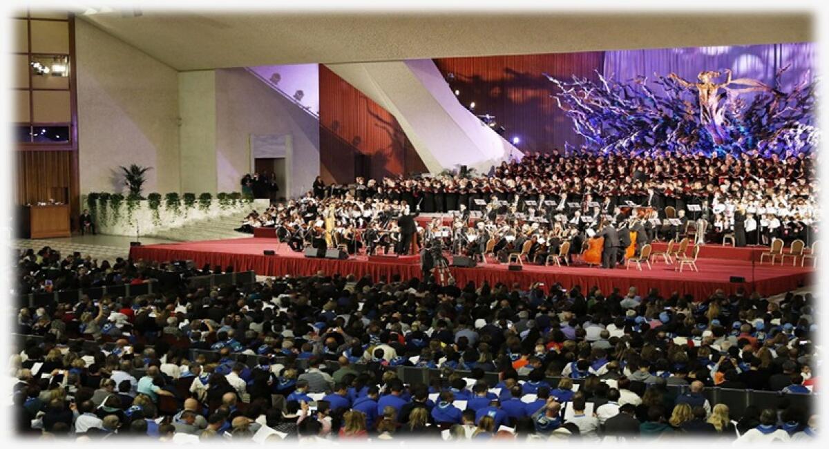 Il miracolo di un viaggio musicale nel tempo - 