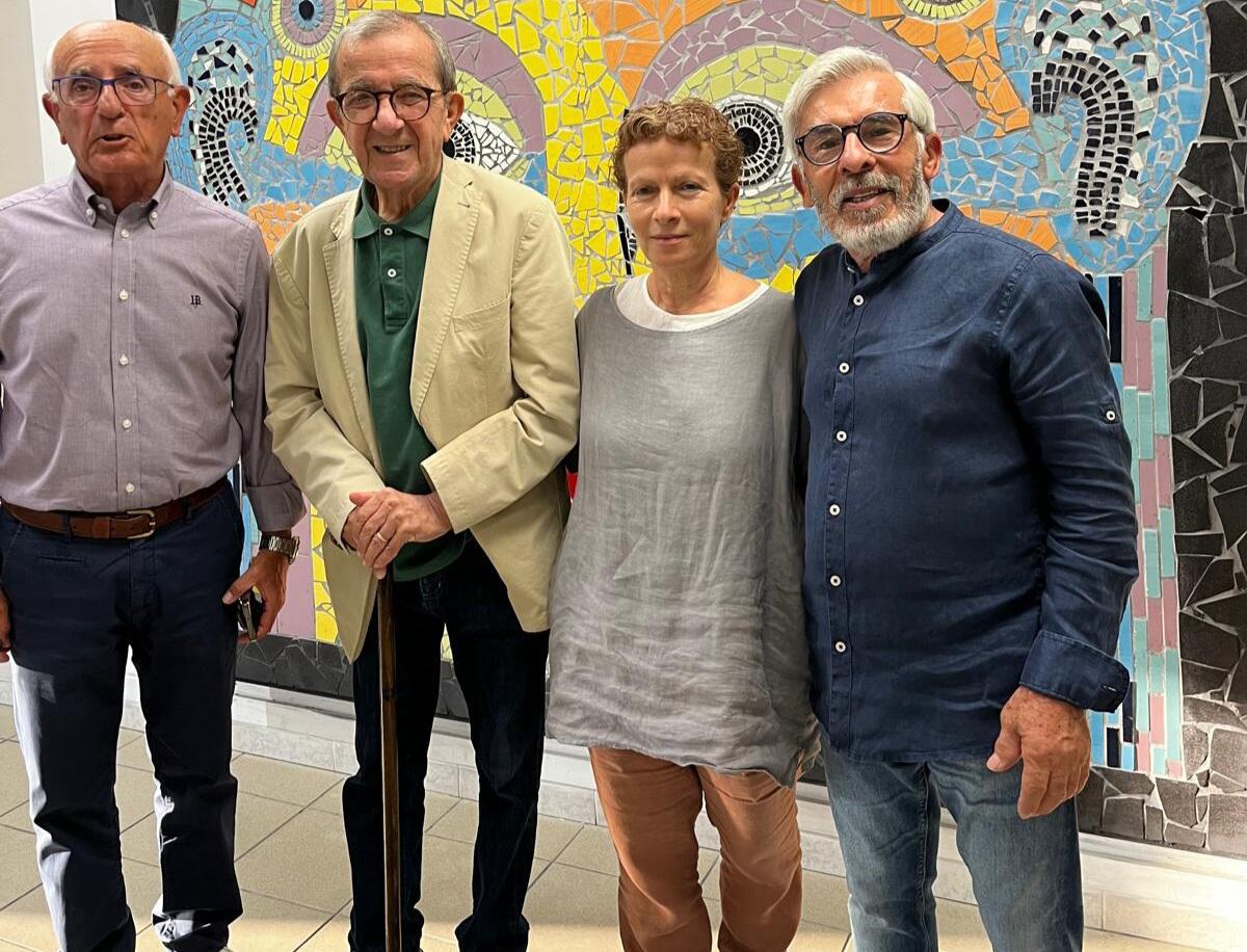 In estate l’Auser non si ferma -