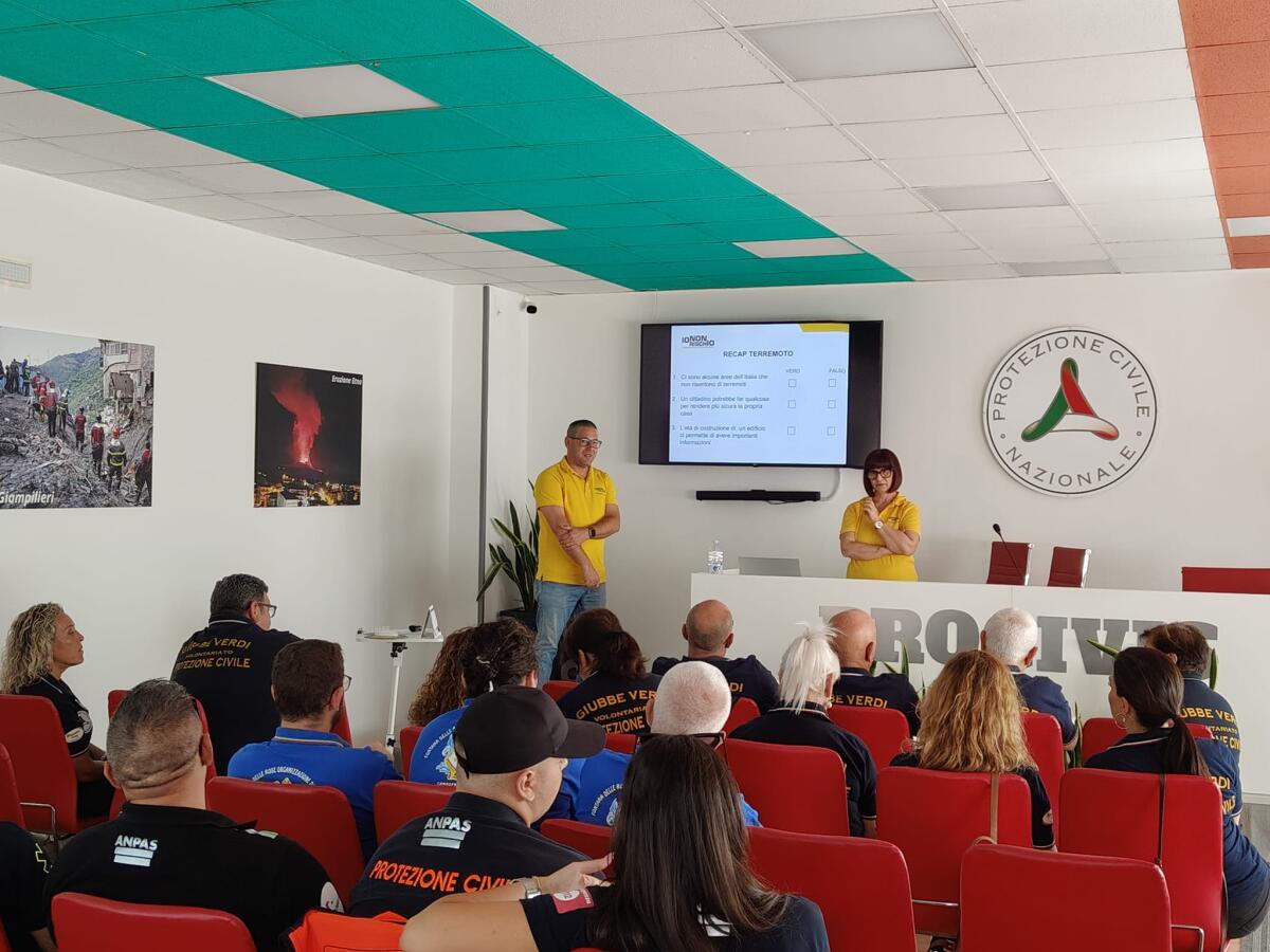 Giornata della formazione alla Procivis - 