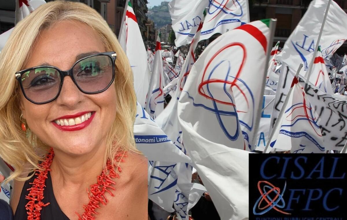 Cisal Fpc, Iolanda Iacapraro alla guida del Dipartimento Scuola - 