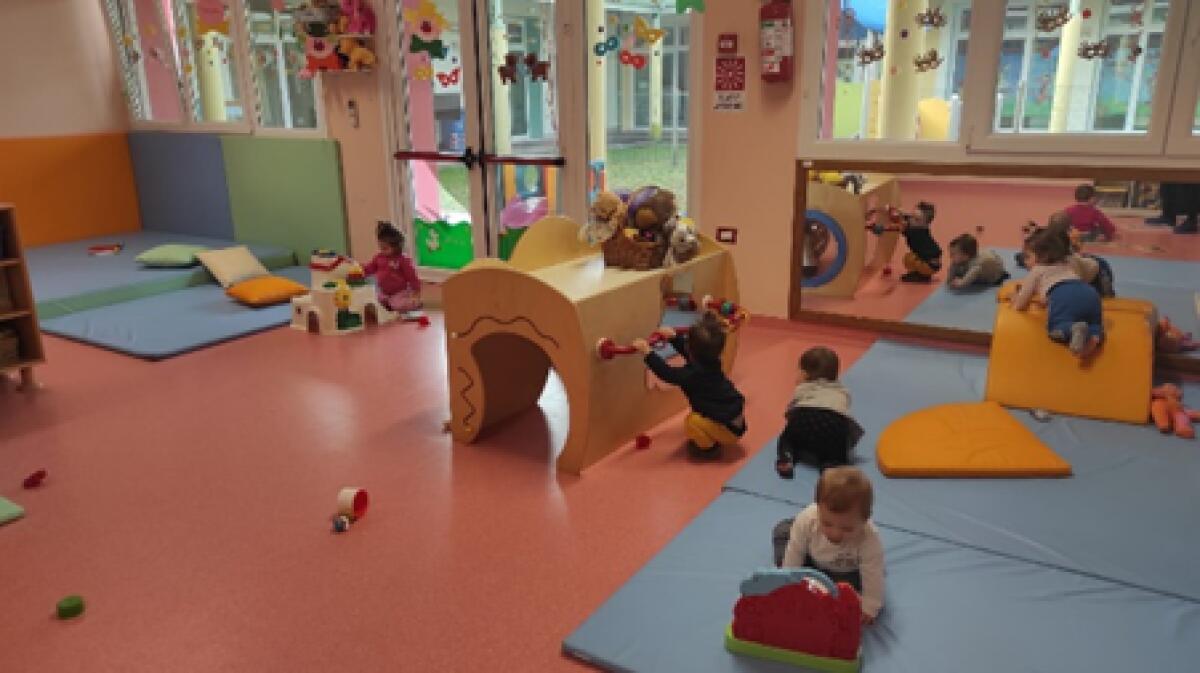 Quattro mln per 26 asili nido - 