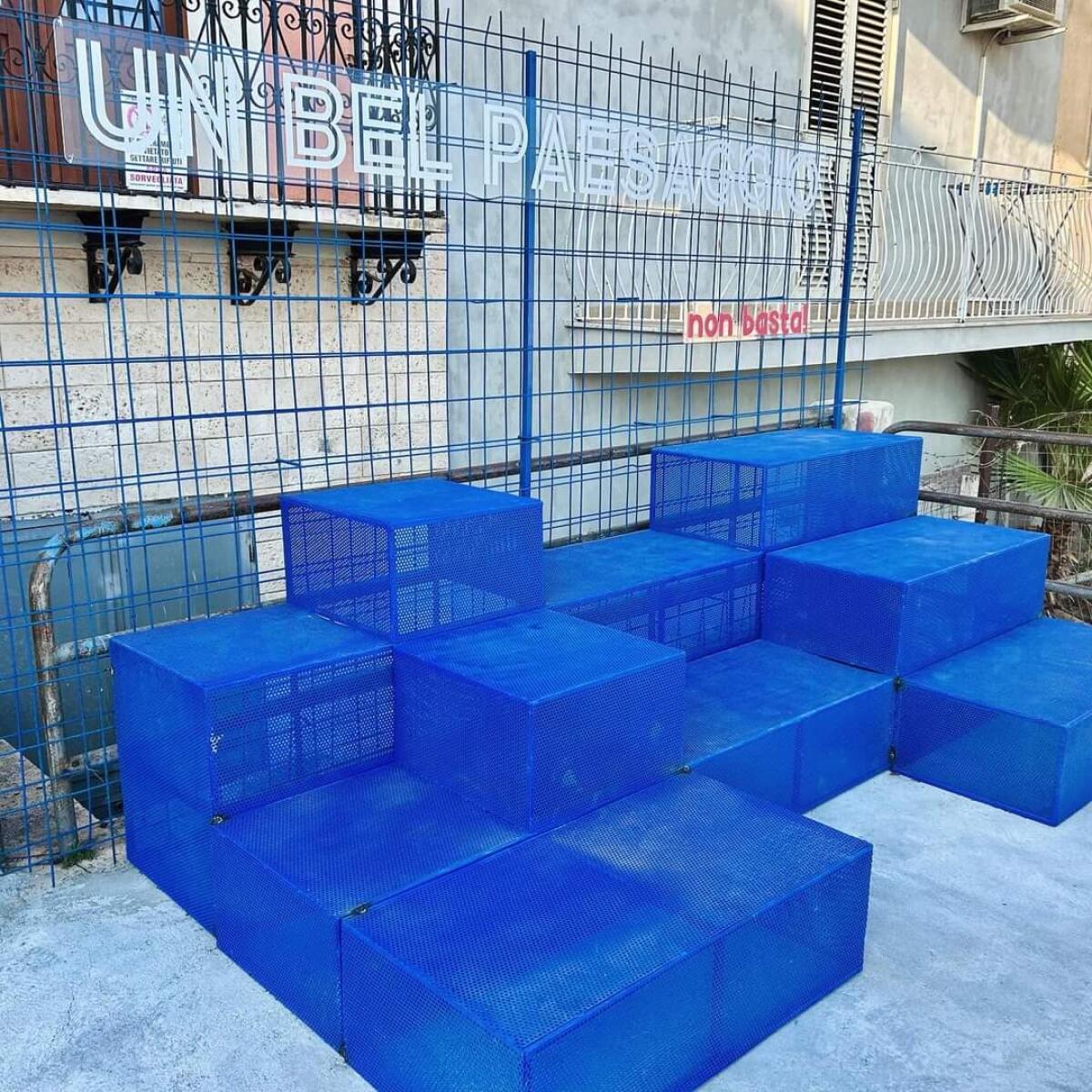 “Un Bel Paesaggio Non Basta”, donato dal Lions Atc - 