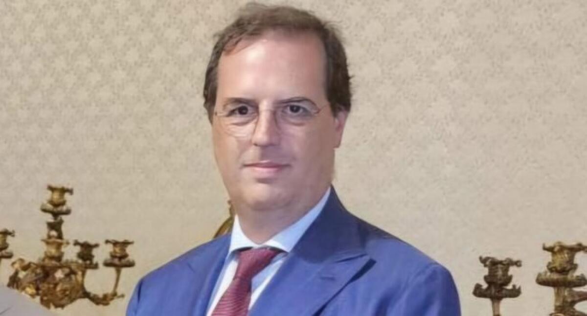 Alessandro Dagnino nuovo assessore regionale - 