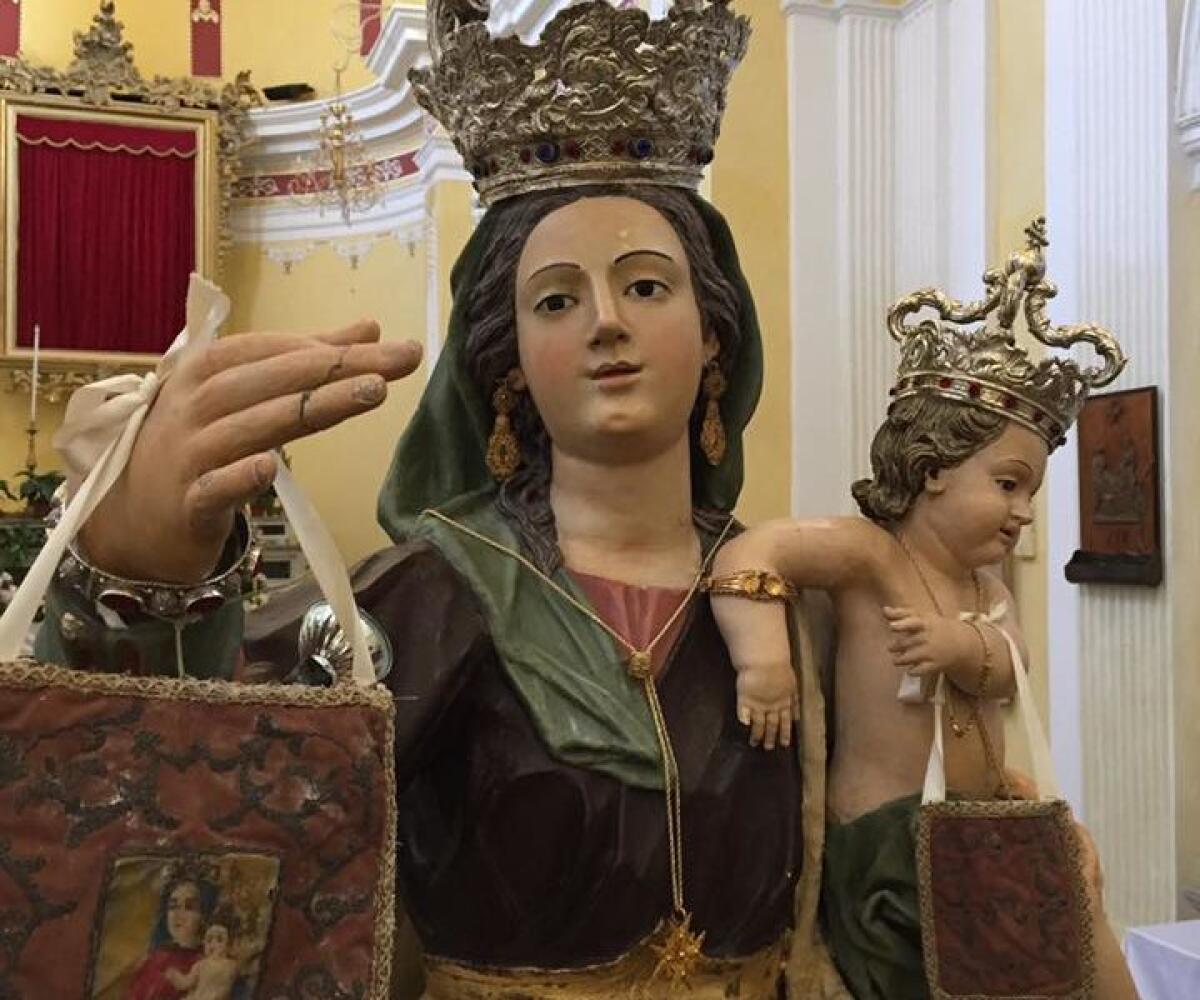 Parrocchia del Carmine in festa per la Madonna del Carmelo - 