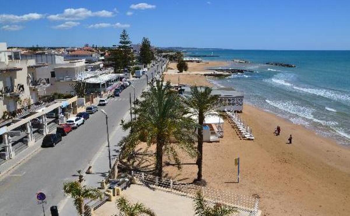 Ztl a Marina di Ragusa - 