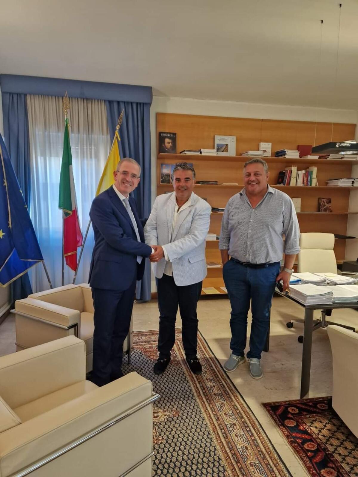 Aumento di capitale per Siciliacque, per &#8220;investimenti sulle reti idriche siciliane” - 