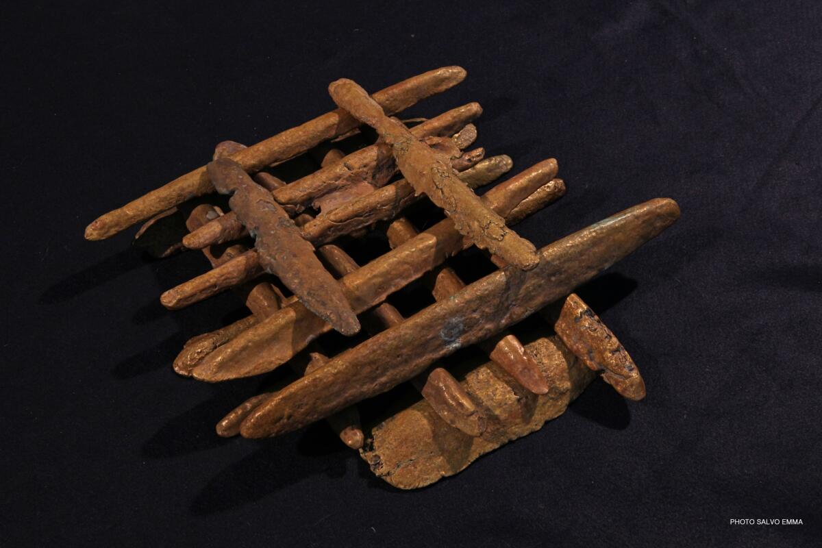 Al via recupero del secondo relitto di Gela nei fondali di Bulala - 