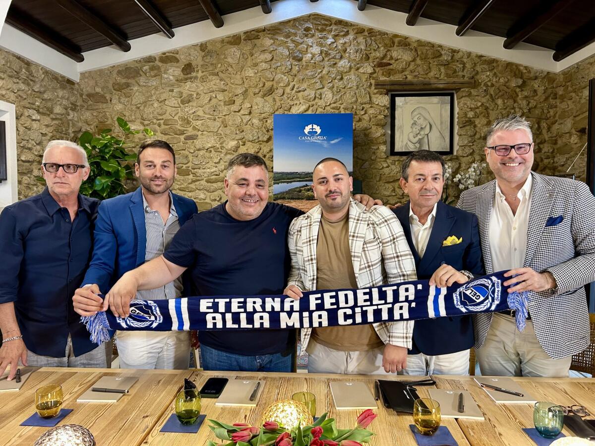Gela calcio, parte il ritiro: lunedì alle 16 la prima seduta al “Presti” - 
