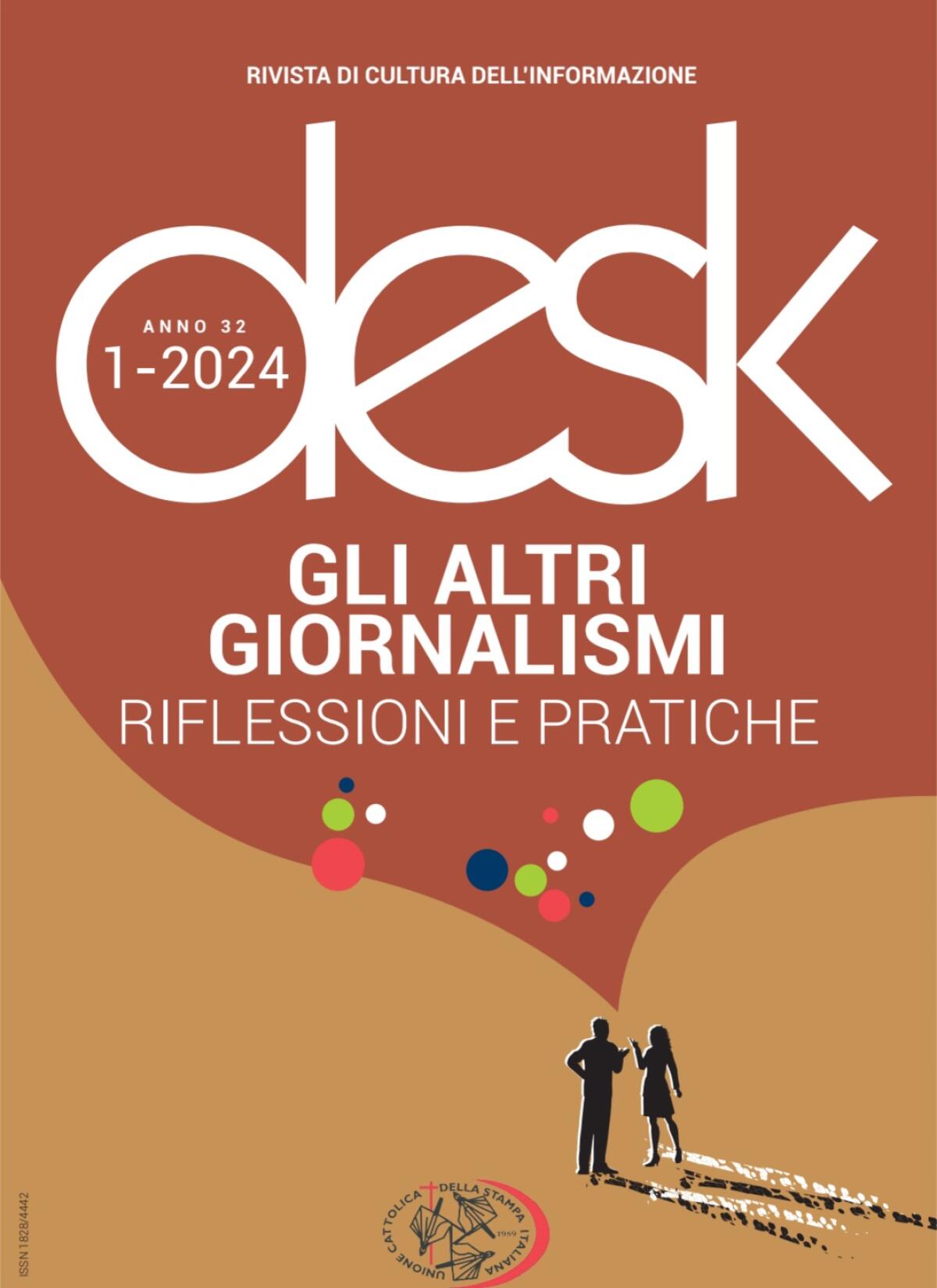 Desk sulla 50° Settimana Sociale dei Cattolici - 