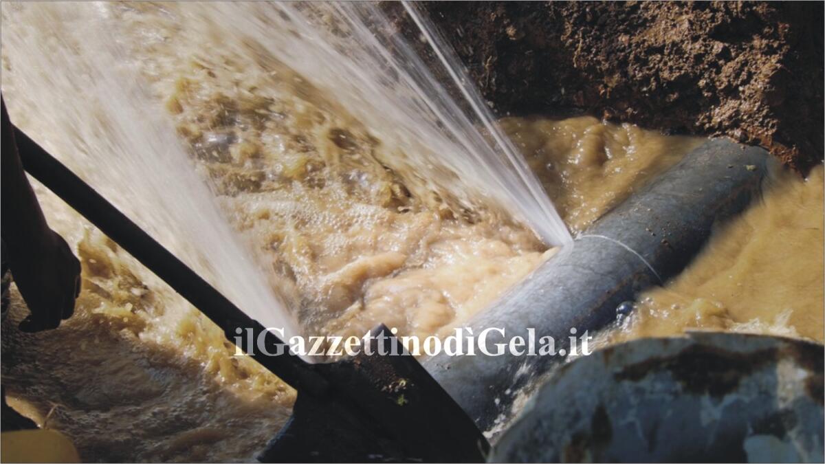 Gran Sicilia studia il &#8216;caso acqua di Gela&#8217; - 