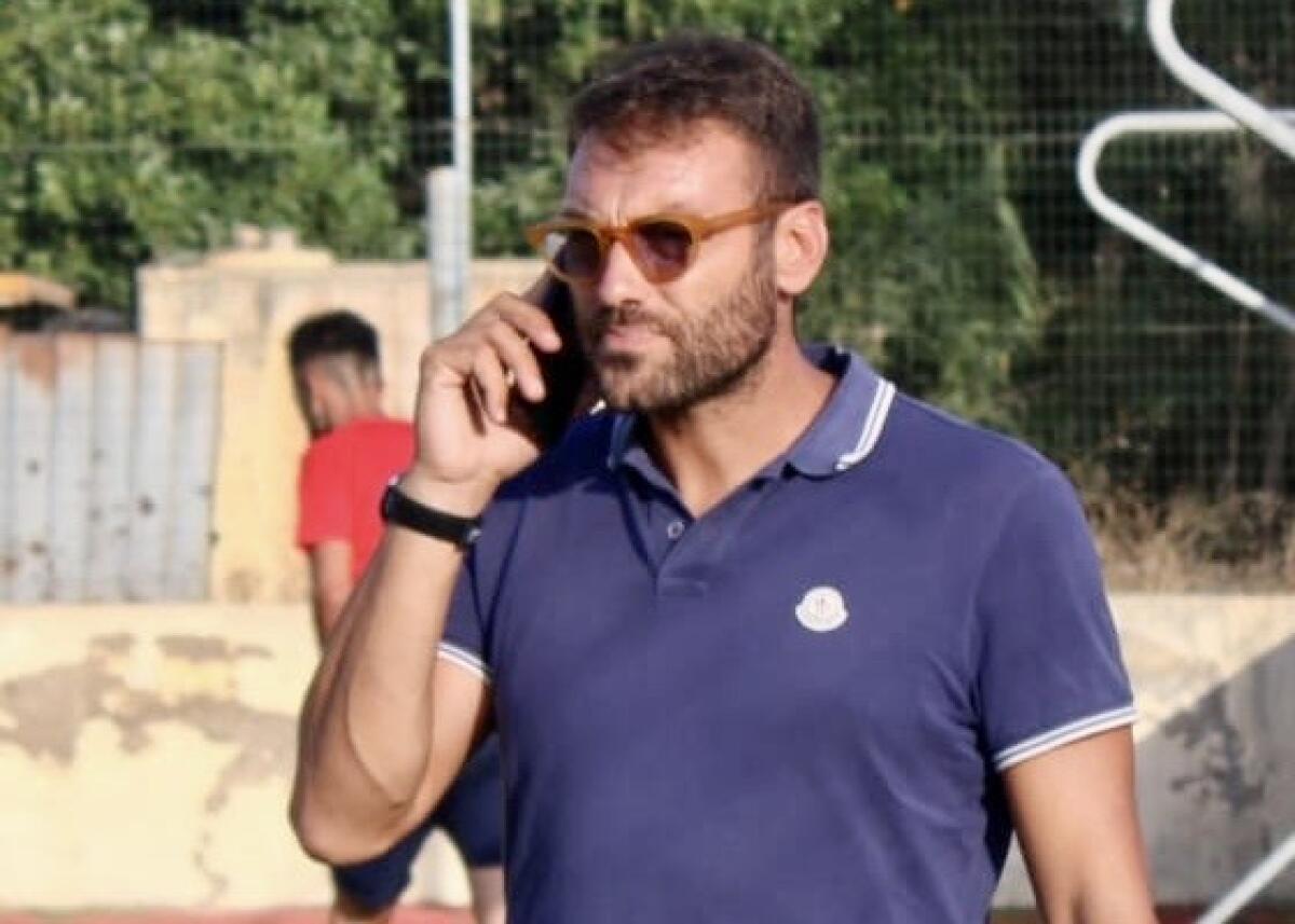 Gela calcio, via al mercato: Bonaffini lavora alle riconferme -