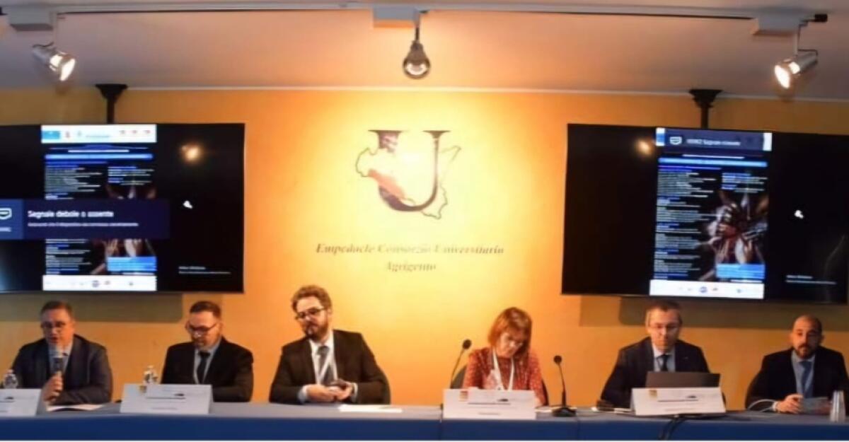 Convegno multidisciplinare su sanità e sicurezza - 