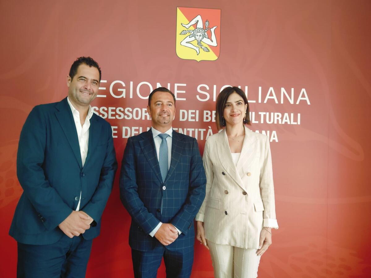 Musei da completare e siti aperti nell&#8217;incontro con l&#8217;assessore Scarpinato - 