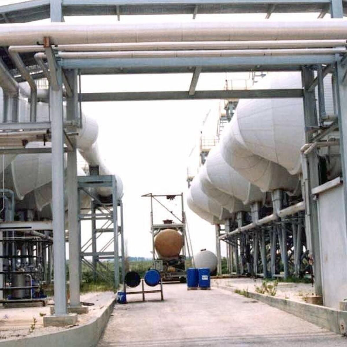 Siccità: 6,8 mln per l’adeguamento dei dissalatori di Gela, Porto Empedocle e Trapani - 