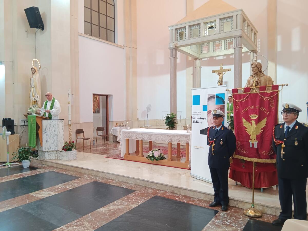 Aldisio: il politico del ‘servire’ – video - 