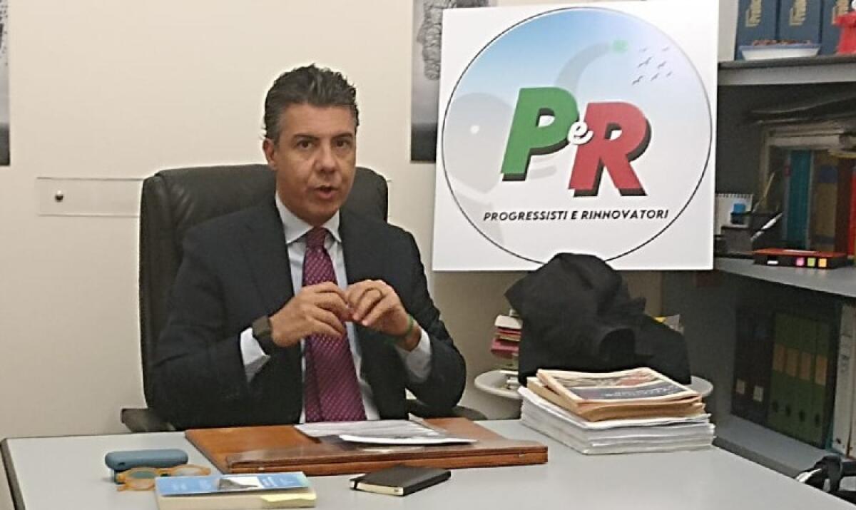 Sui rifiuti e la Tari Donegani attacca il sindaco Di Stefano - 