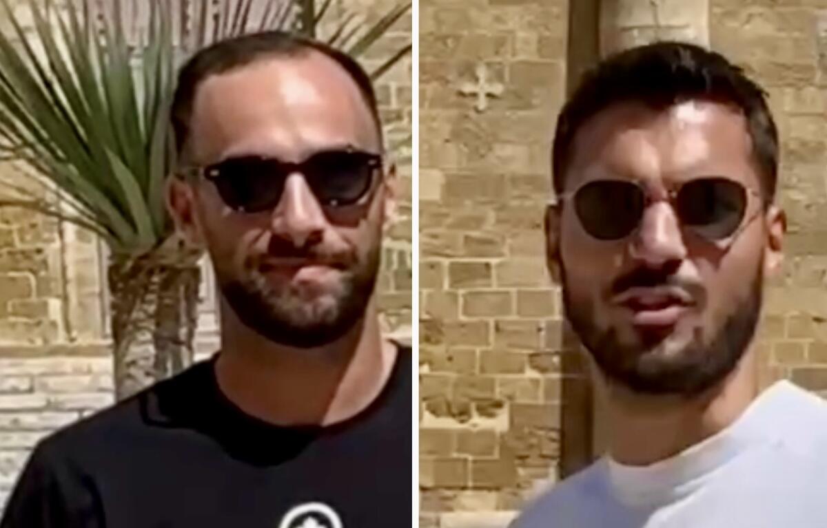 Ufficiale: Savasta e Bossa in biancazzurro. Sta nascendo un grande Gela -