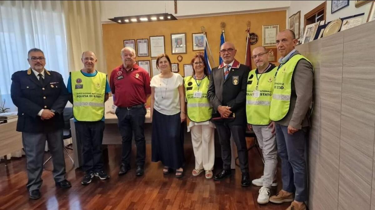 Rinnovato protocollo di collaborazione in Questura - 