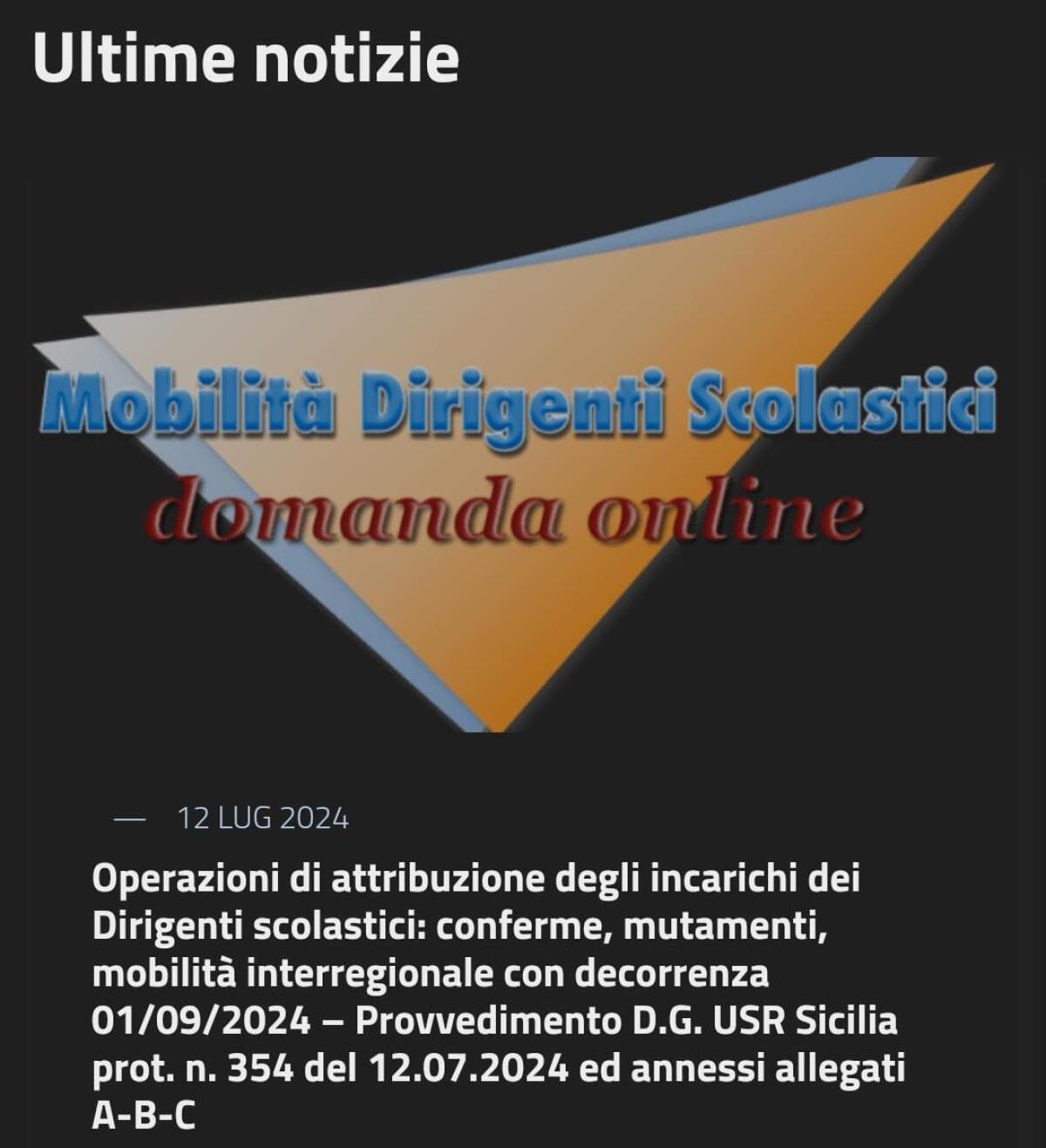 Cambiano i dirigenti scolastici in alcune scuole di Gela - 
