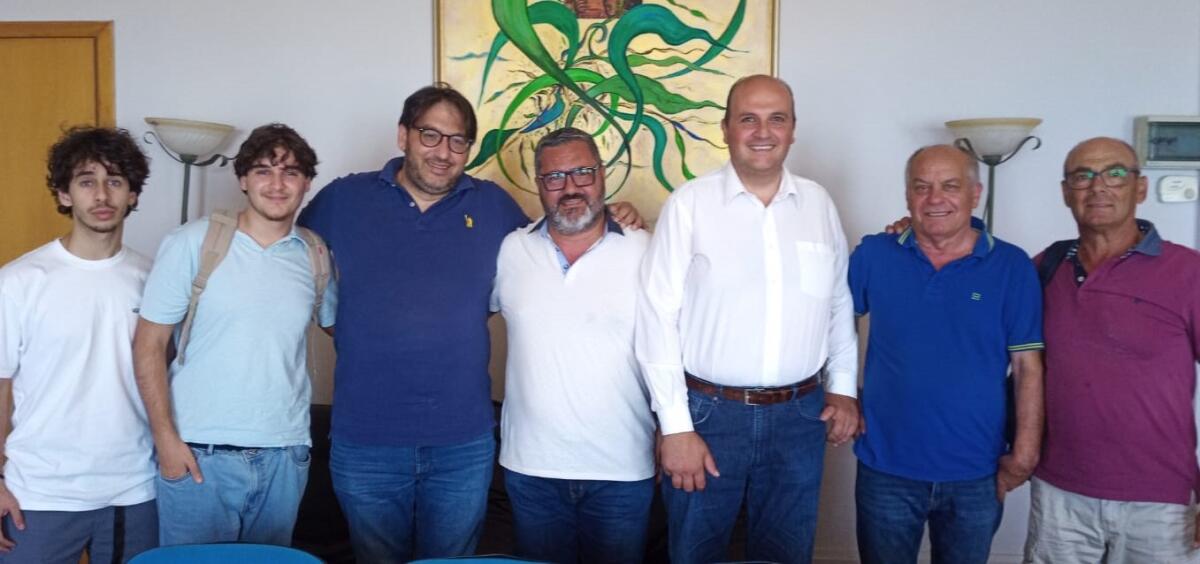 L’assessore Franzone incontra le associazioni datoriali - 