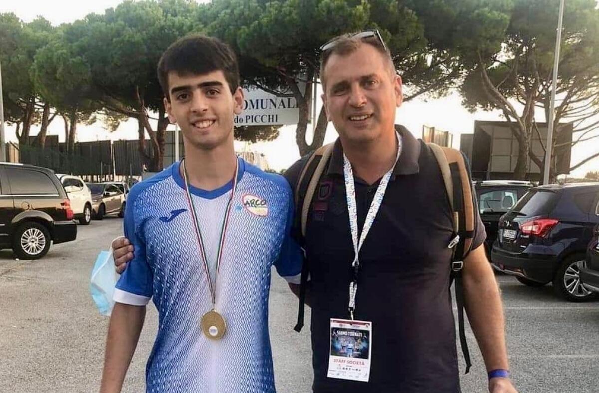 Golden Gala “Mennea” allo stadio Olimpico, convocati Massimo e Salvo Bianca  - 