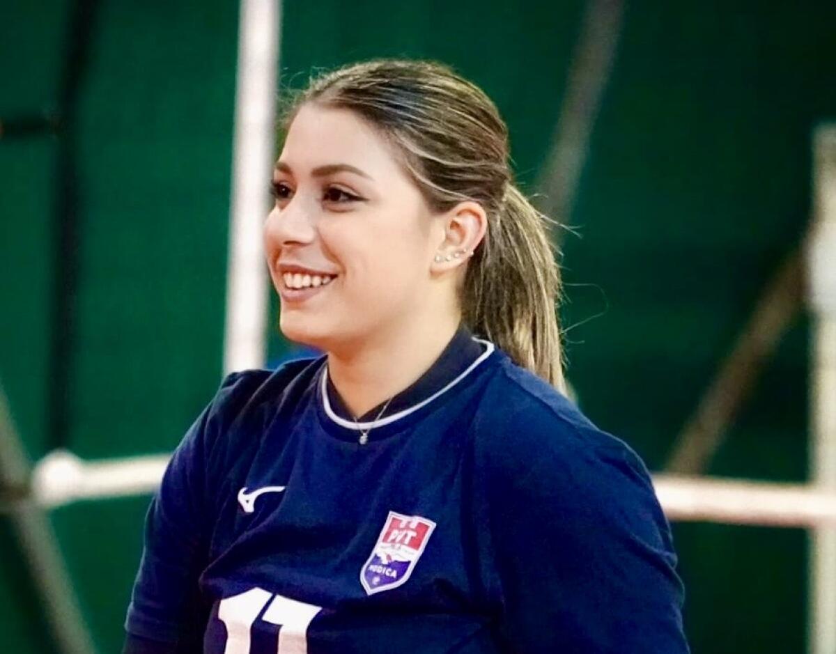 Francesca Valenti in giallorosso, altro colpo per l’Albert Nuova Città di Gela - 