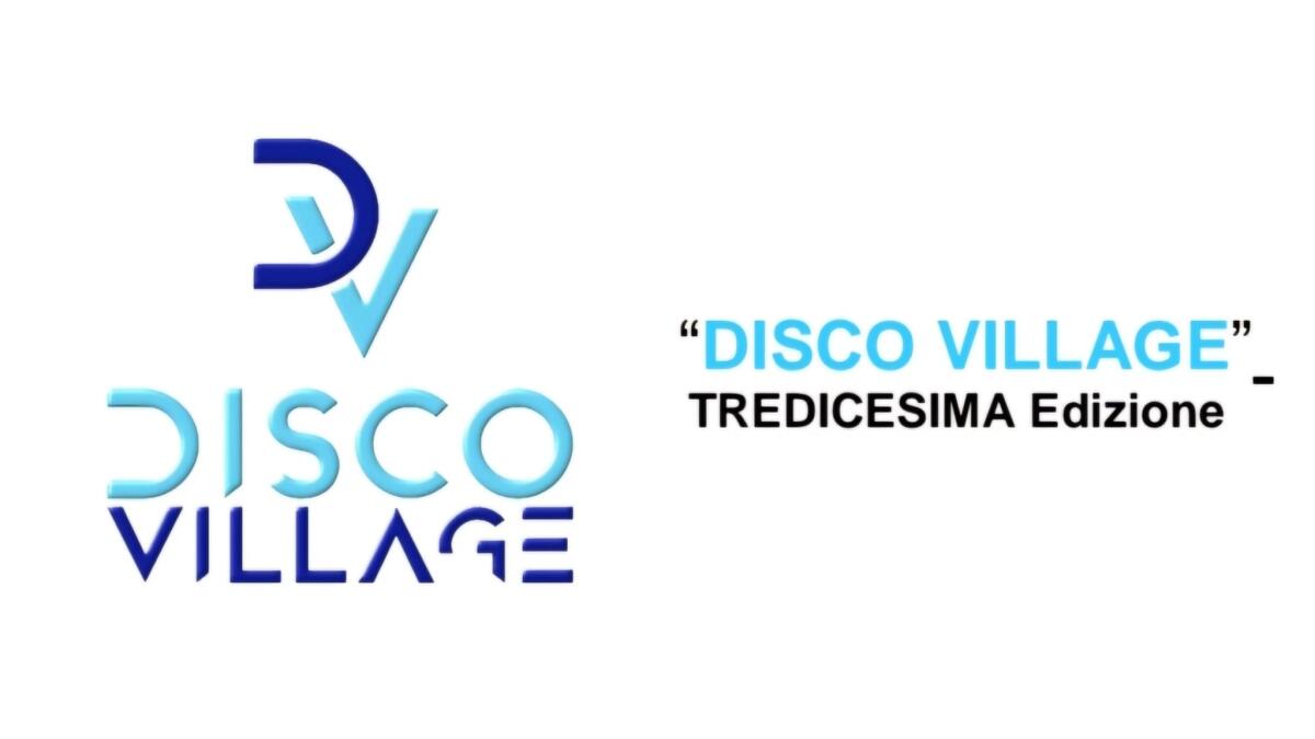 Si balla con la tredicesima edizione di Disco Village -