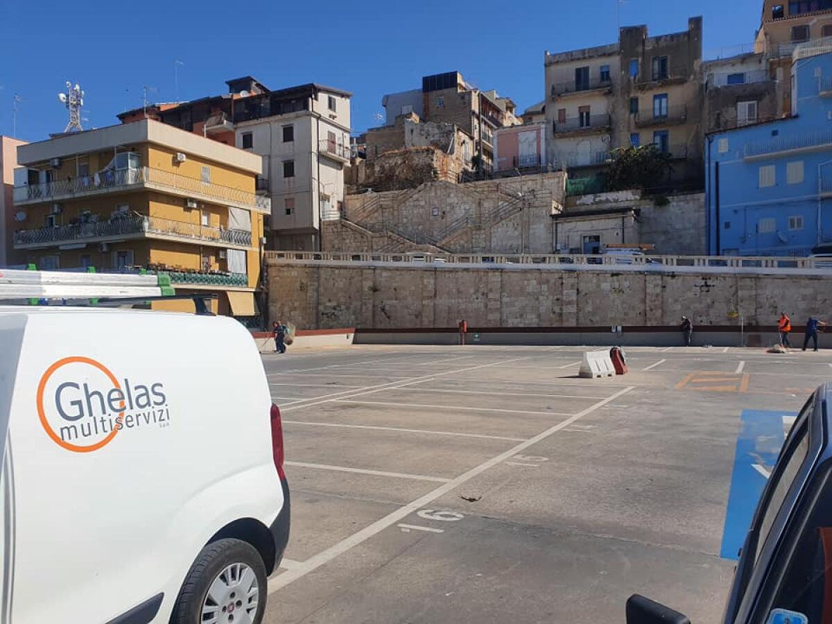 Il parcheggio Arena e la vita da Cenerentola dei cittadini gelesi -