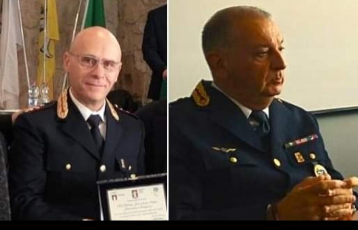 Promossi due funzionari di Polizia: uno è gelese - 