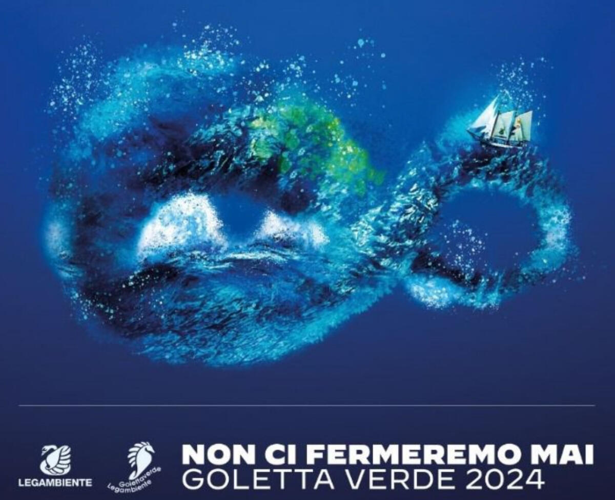 Legambiente Sicilia, tante iniziative in vista dell’arrivo di Goletta Verde - 