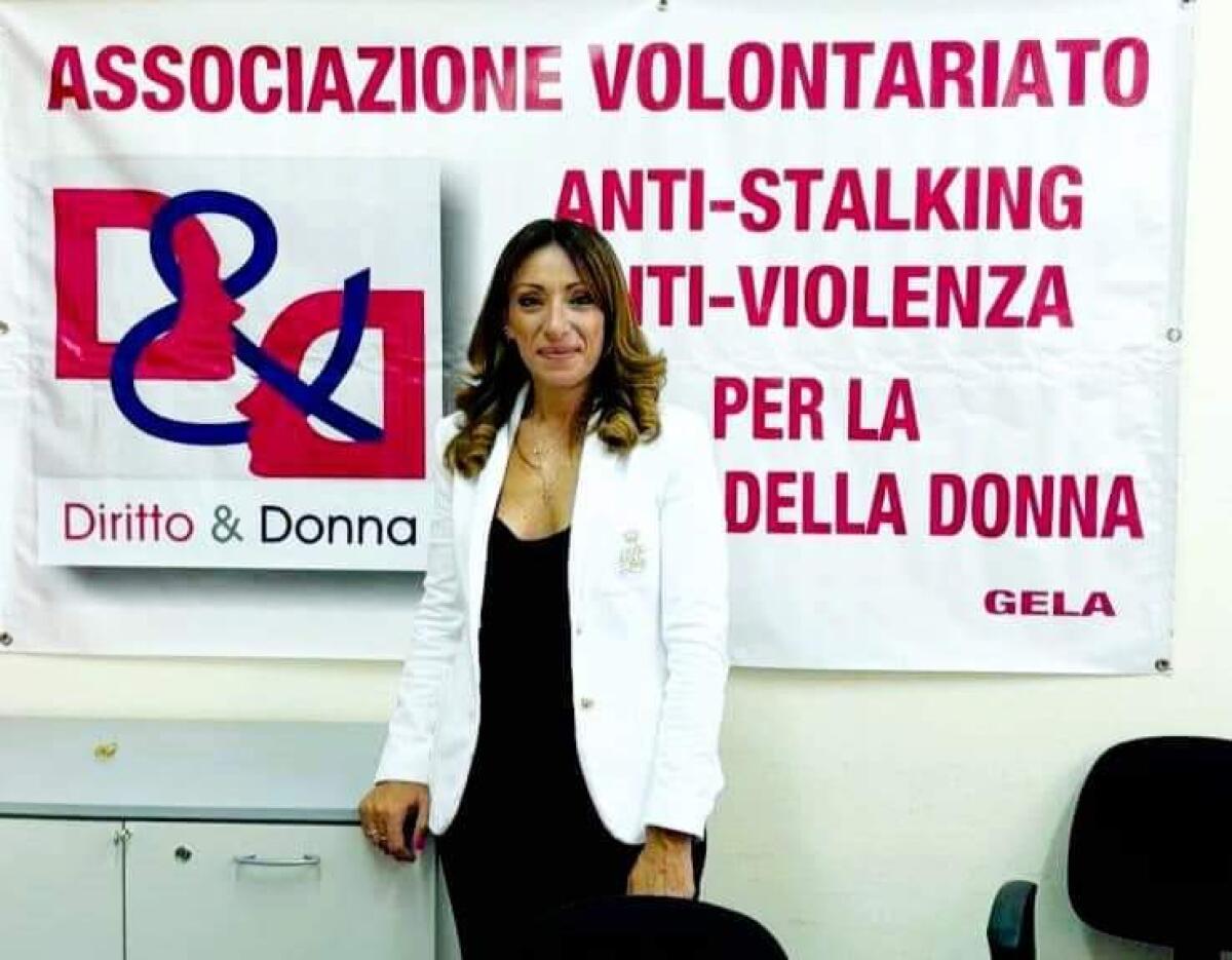 Rosa Iudici presidente dell’associazione “Diritto e Donna” - Rosa Iudice