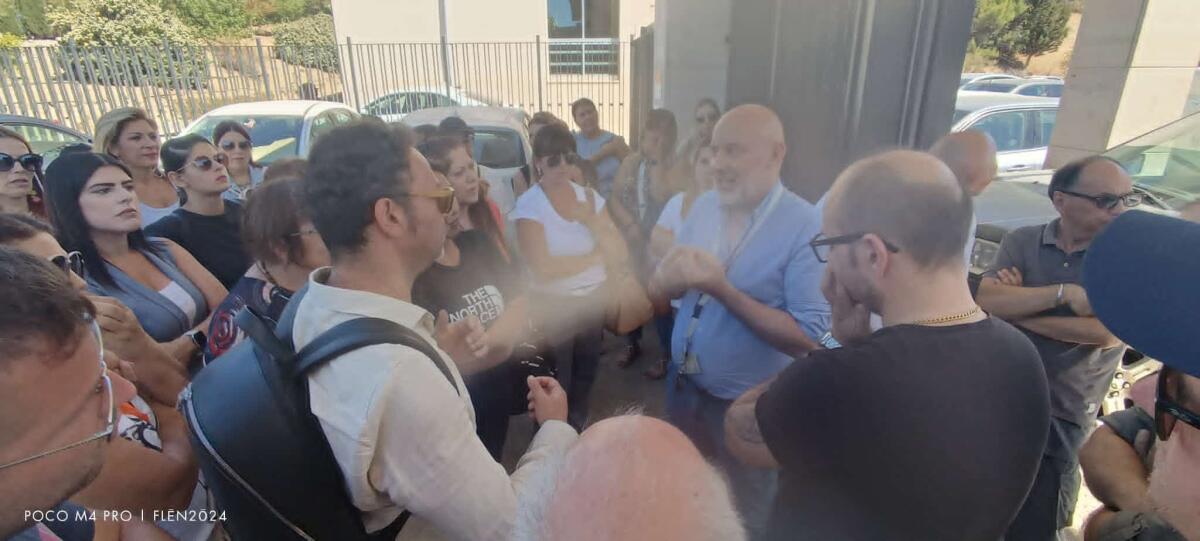 Personale Rekeep verso lo sciopero se Asp2 non adegua il contratto -