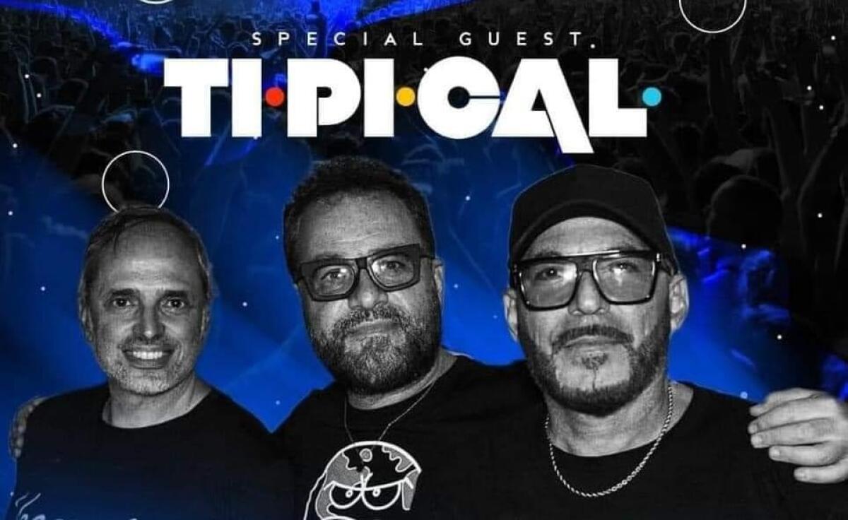 I Tipical al Disco Village - 