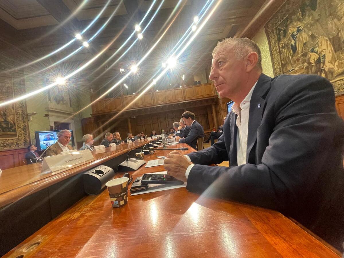 Acciaierie d’Italia. Spera (Ugl Metalmeccanici):”Necessarie garanzie per tutelare futuro degli impianti” -